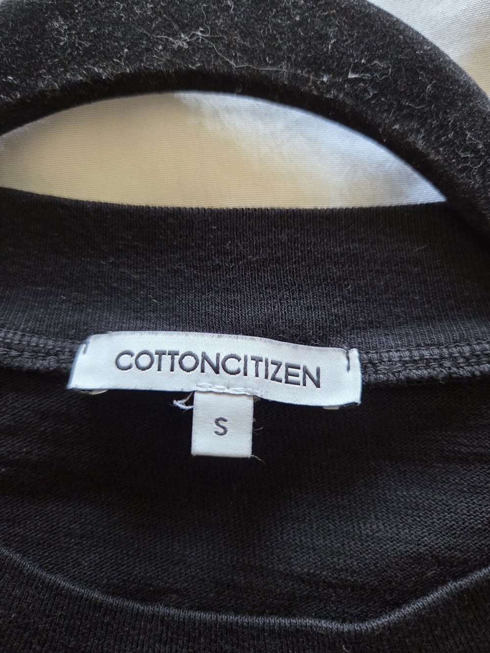 Revolve -Cotton Citizen | Tokyo Crop Shirt View 4